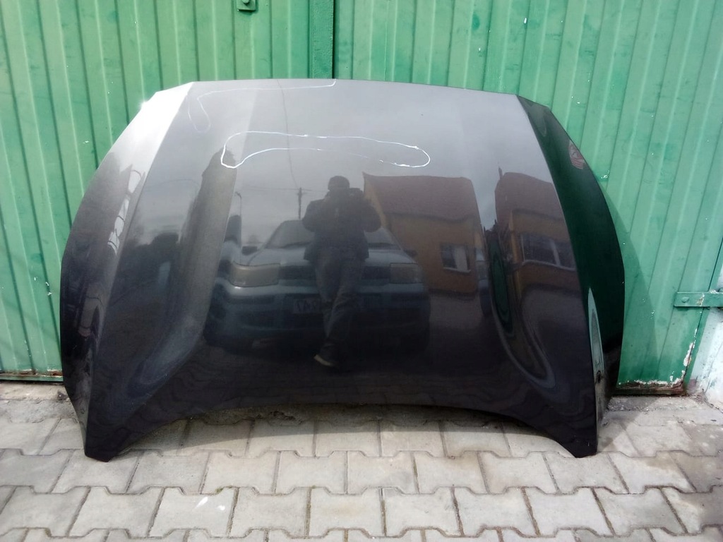 фото №1, Ford focus mk4 капот передняя оригинальная