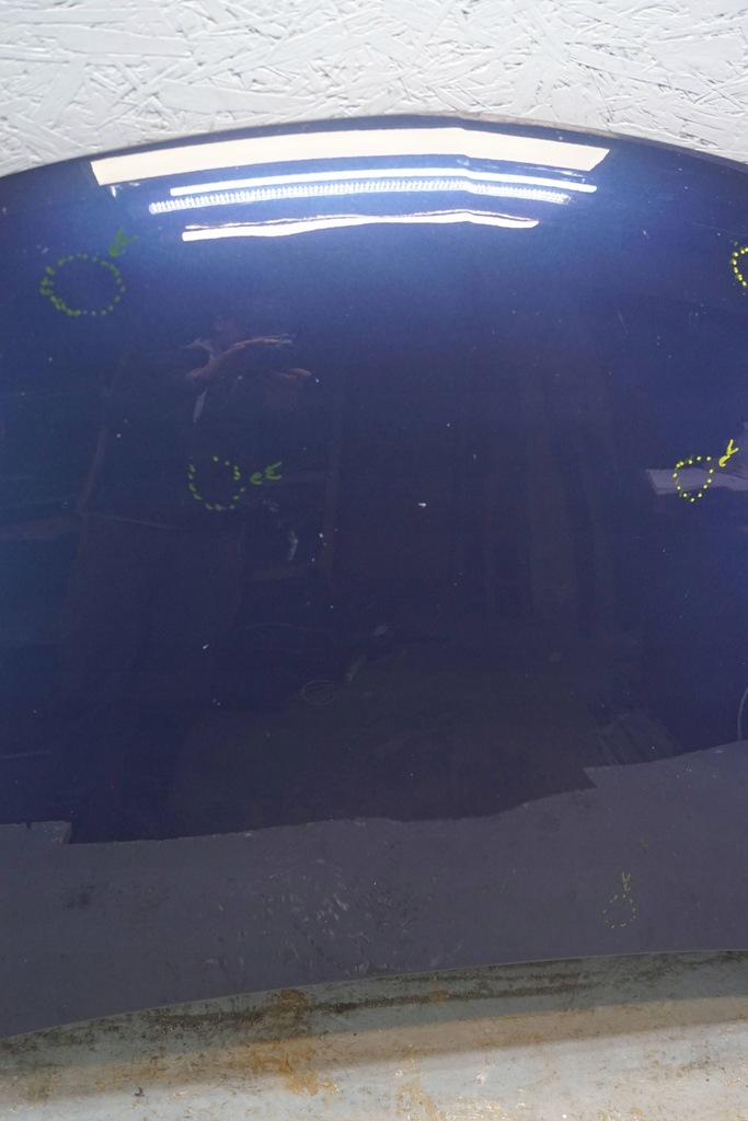 фото №11, Капот крышка двигателя opel corsa d z22a