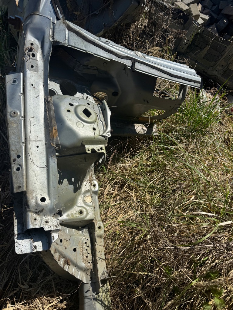 фото №1, Чверть xc6060 i ift права 14 r lift