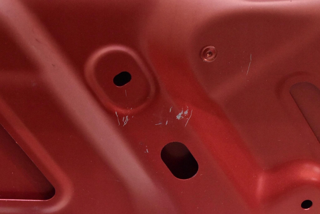 Кришка багажника багажника задня задня 41v mazda mx-5 4 iv nd targa 15-21 Оригінал