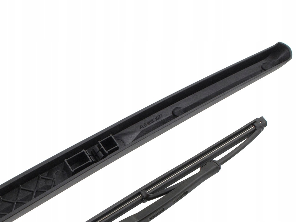 фото №9, Audi a6 c6 рычаг дворники задняя дворник + омыватель