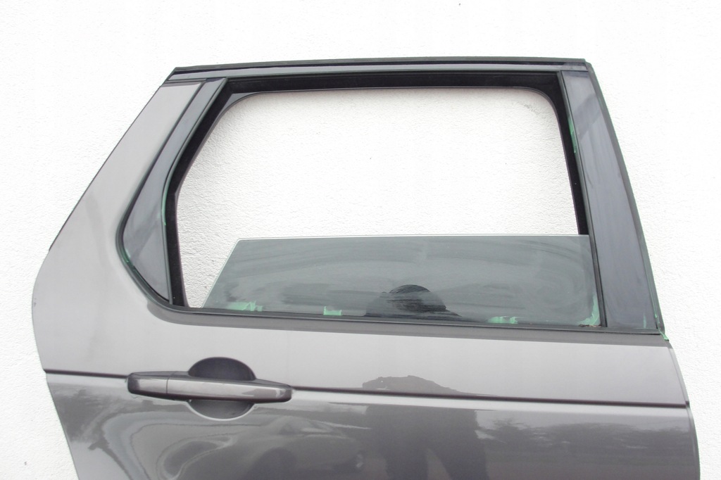 фото №3, Двері лівий задня land rover discovery sport