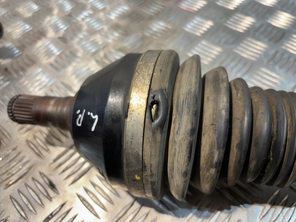 фото №10, Привідний вал лівий перед volvo xc90 i 1 автоматична коробка передач 2,4d p30651435