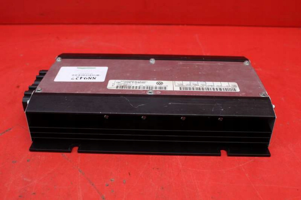 фото №5, Підсилювач радіо 3w0035456c bentley continental 1 i gt 03-12