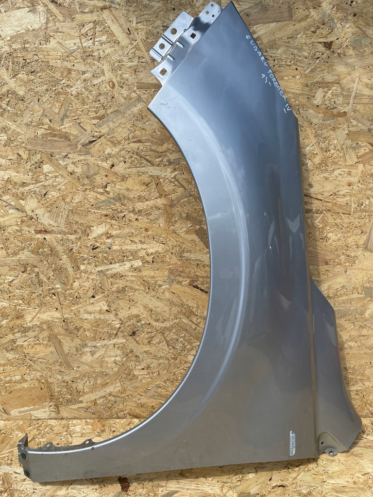 фото №1, Крыло передний левый subaru forester iv 4 13-
