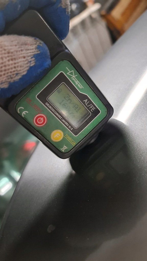 фото №11, Крышка багажника багажника bmw 7 e65 lift titangrau ii без оснащения