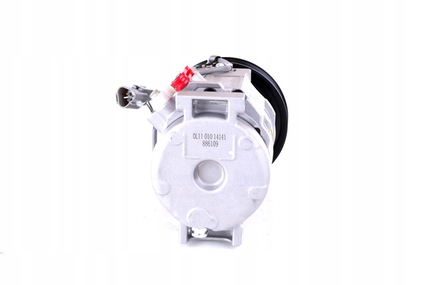 фото №10, Nissens 890878 компрессор кондиционера