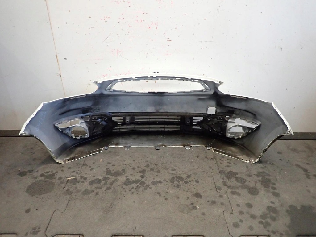 фото №6, Бампер перед mitsubishi space star ii lift 2016-