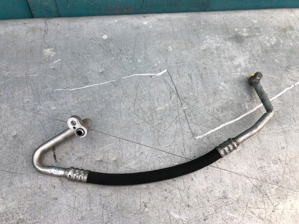 фото №1, Mercede r172 1,8 cgi wąż шланг кондиціонера m271