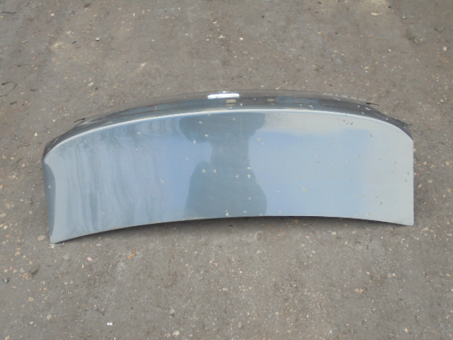 фото №8, Dacia logan iii 3 крышка багажника крышка багажника задняя 4d sedan