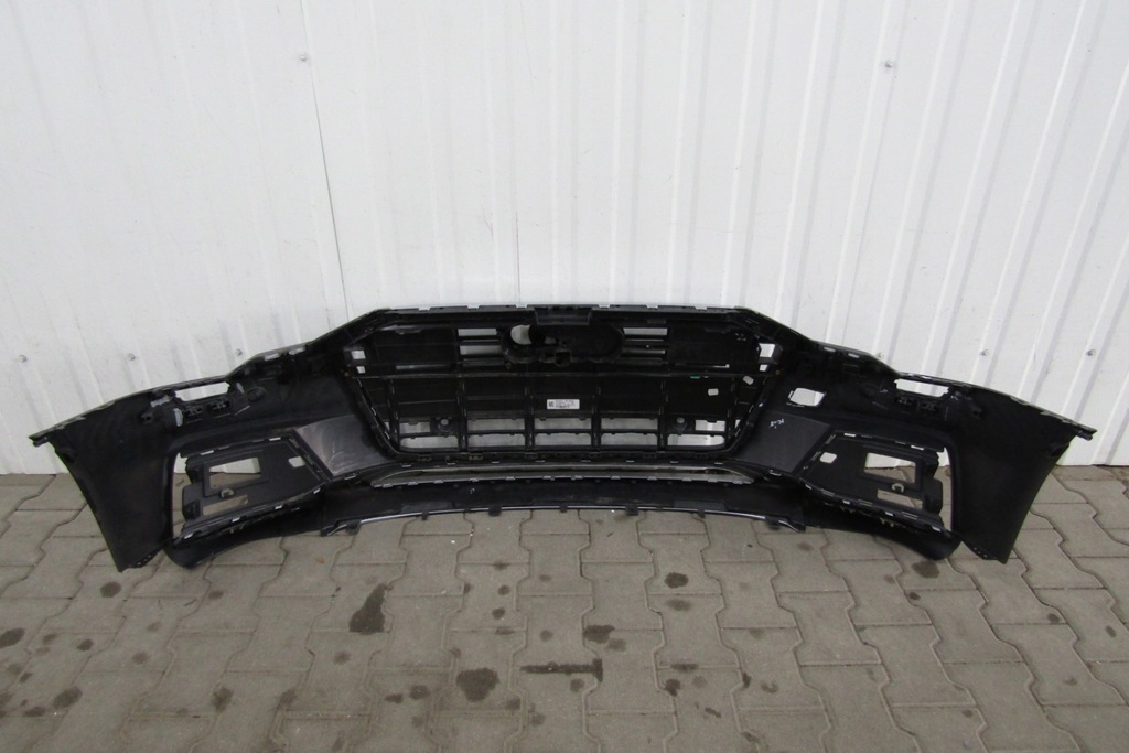 фото №13, Бампер перед передній audi a6 c8 4k0 allroad 18-