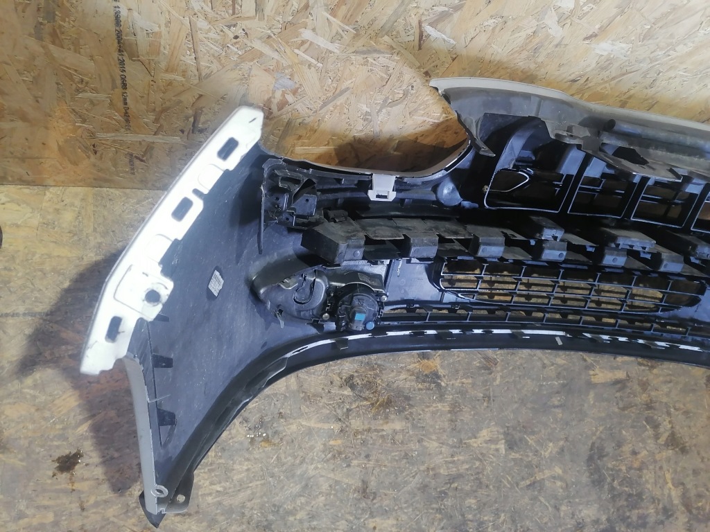 фото №5, Бампер передний renault fluence