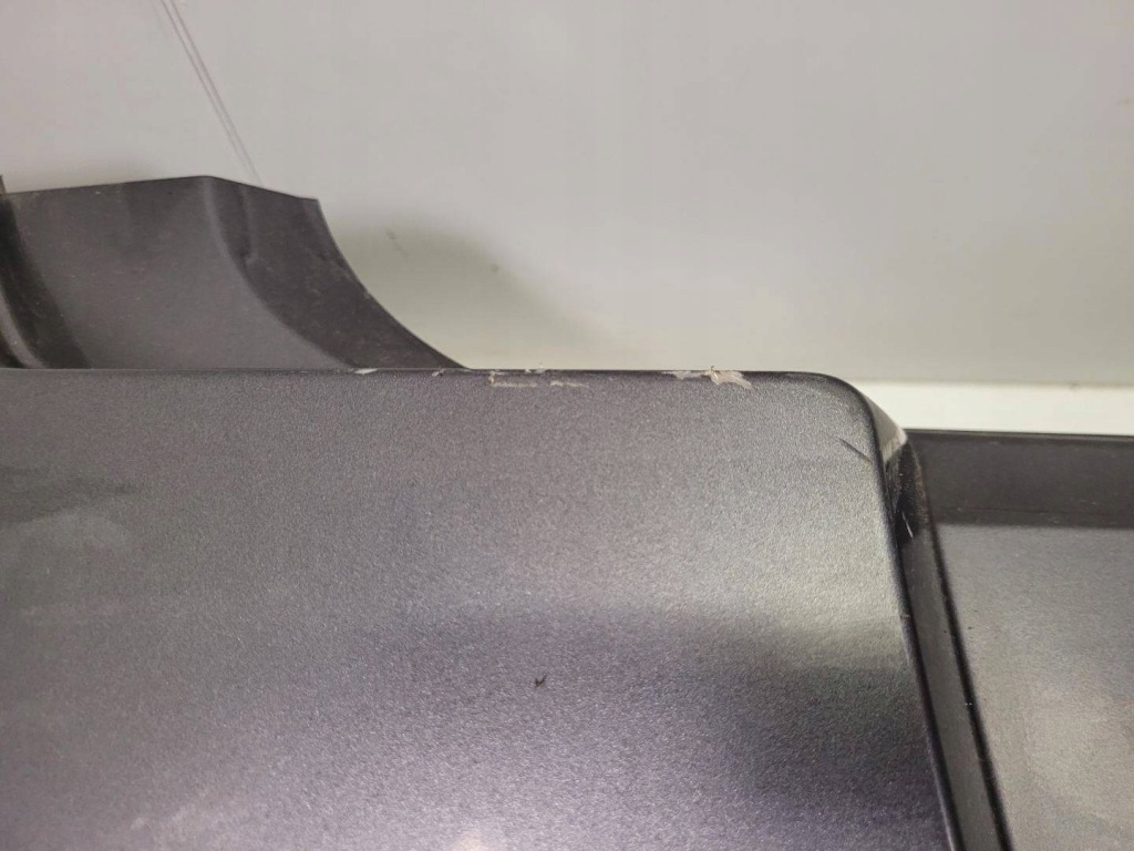 Бампер задний citroen c3 3 2018 Оригинал