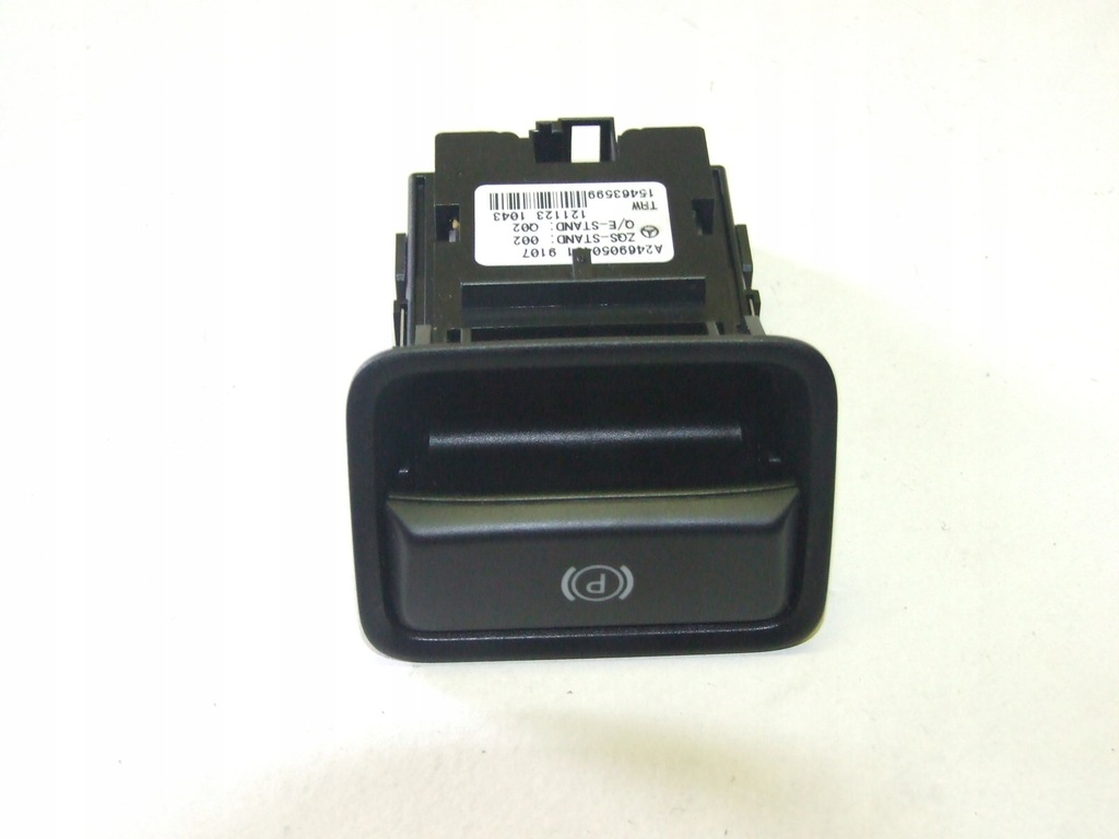 фото №1, Кнопка ручного mercedes ml w166 2469050451