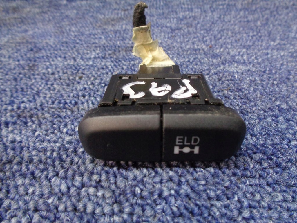фото №1, Переключатель приводов eld 735549326 fiat panda 3 iii 2012-
