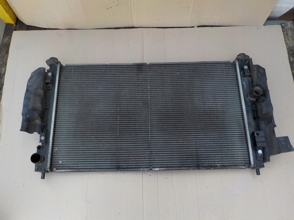 фото №1, Радиатор воды dodge caliber 2,0 b 2007r