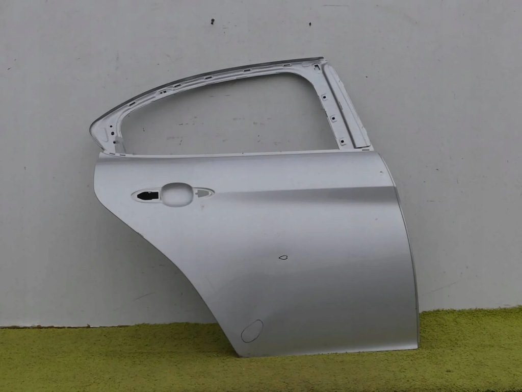 фото №1, Дверь задняя правое alfa romeo giulia 16- super