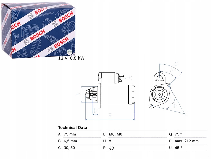 фото №1, Стартер suzuki alto iv alto v alto vi baleno swift swift i swift