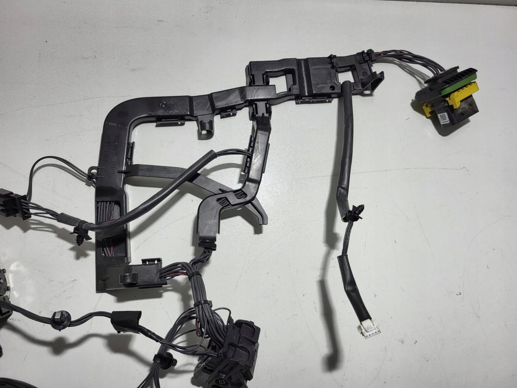 фото №1, Електропроводка лампа фара led scania r s 2655848