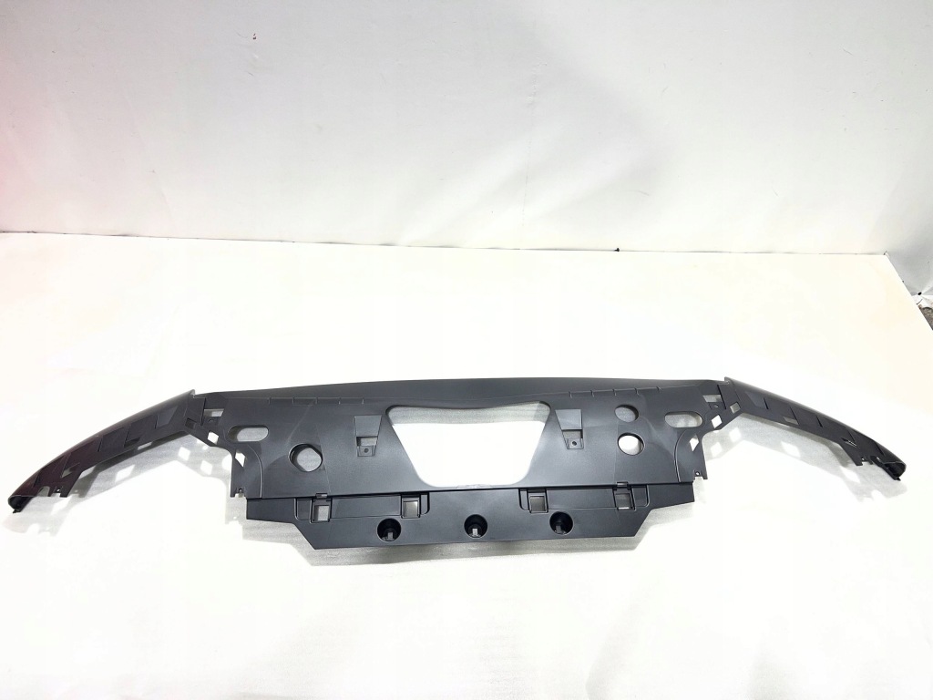 Накладка спойлер бампера перед land range rover velar j8a2-17f775 Доставка