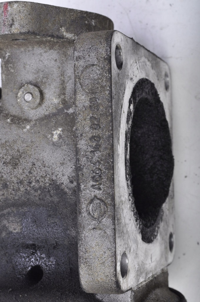 фото №6, Ssangyong kyron 2.0 xdi клапан egr a6641400260