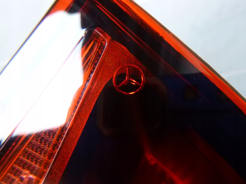 фото №11, Mercedes e-klasa w214 2023- лампа правая задняя задняя full led новый оригинал