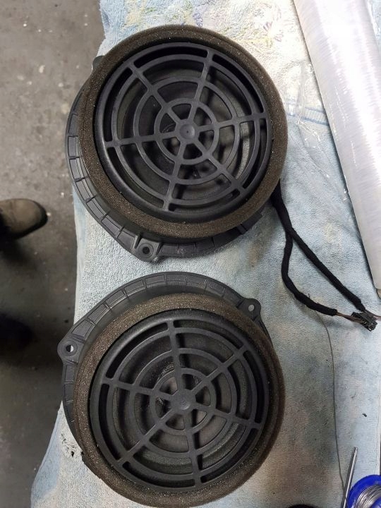 фото №1, Динамік двері задня bose audi a7 a6 c7 4g 4g0035411