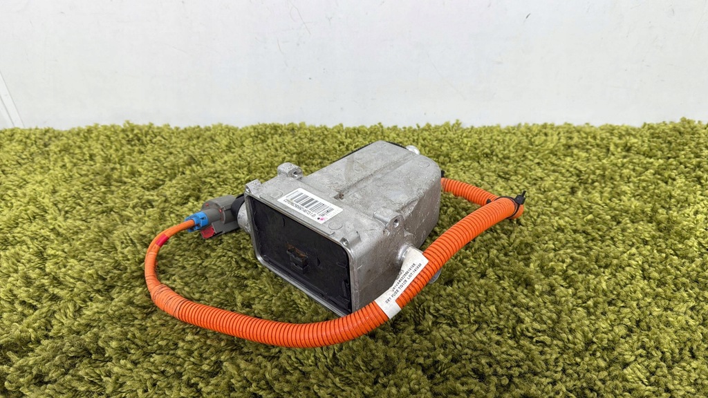 фото №1, Модуль блок керування акумулятор обігрів акумулятор tesla model x 15- oryg aso