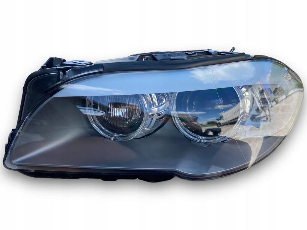фото №1, Bmw 5 f10 f11 2012 лампы передние