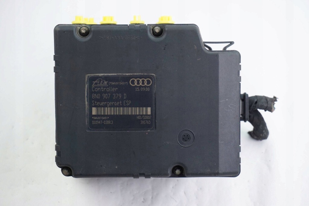 фото №7, Насос abs audi tt 8n0614517b 8n0907379d