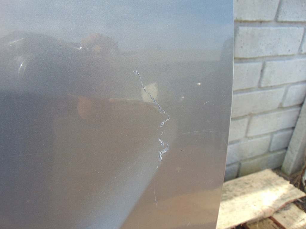 фото №6, Дверь правый перед opel meriva b цвет z40w