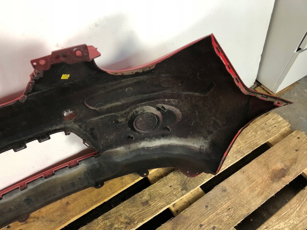 фото №8, Бампер перед передний kia picanto i 1 lift fl 2007- 86510-07500 полный