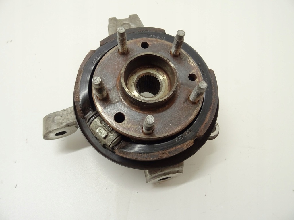 фото №6, Corvette c5 поворотный кулак задняя задняя левая ступица подшипник колеса шаровая опора