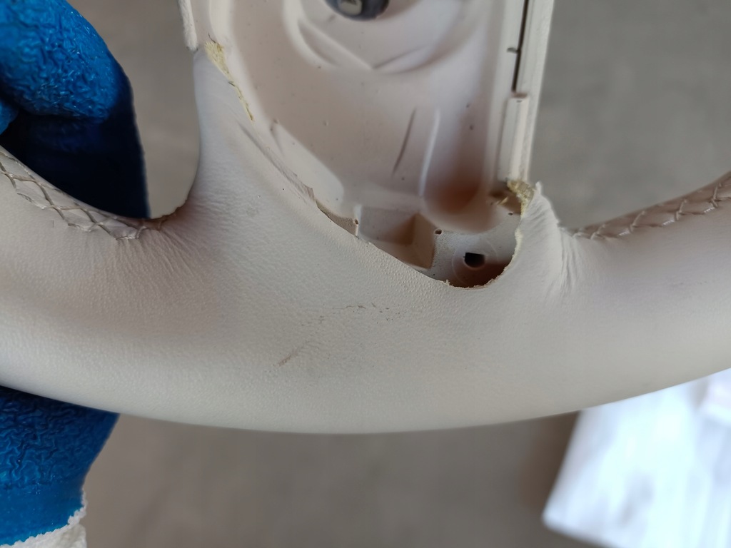 фото №12, Mercedes w167 воздуховод кожаный a0040054099