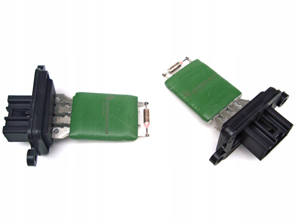 фото №1, Gt-bergmann gt18-024 резистор вентилятор