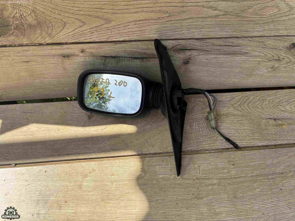 фото №1, Зеркало наружное электрический левая rover 200