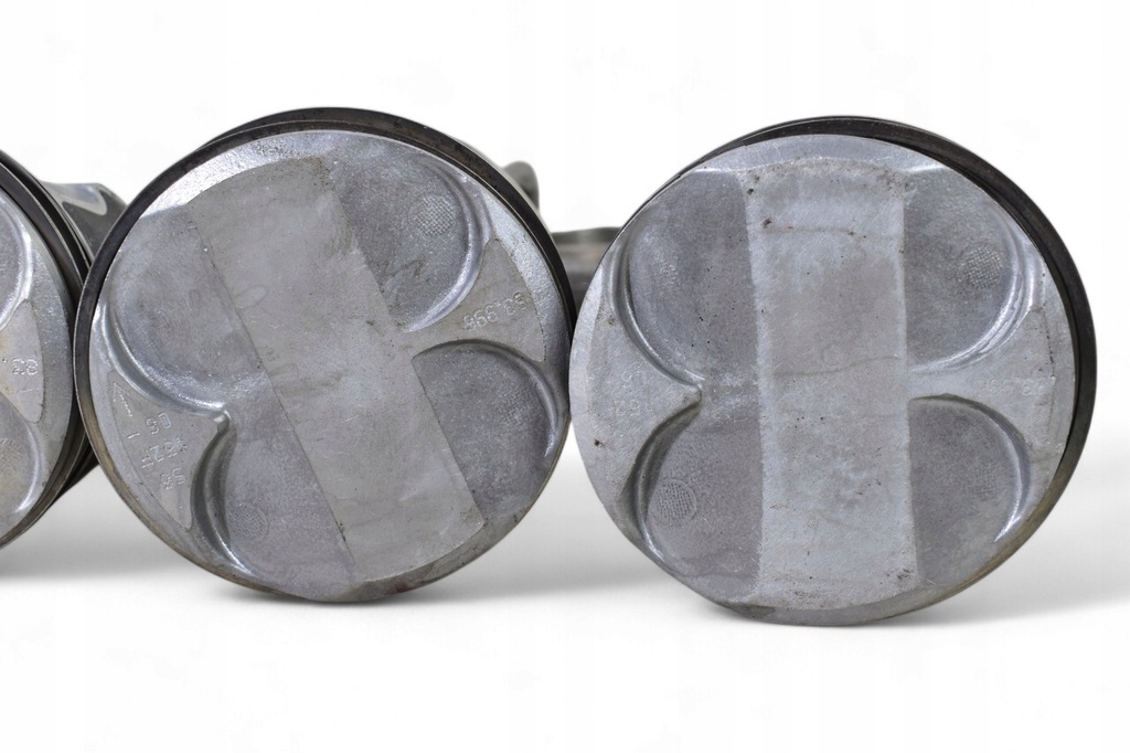 фото №9, Поршень шатун 084167 bmw e90 e87 1.6i n45b16ac podane размеры