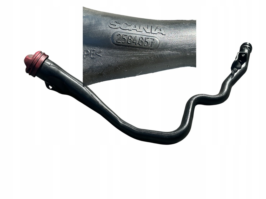 фото №1, Scania r s заливная горловина масла 2584857