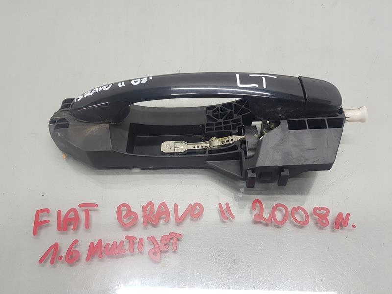 фото №1, Ручка дверь левый задняя vr 891 fiat bravo ii