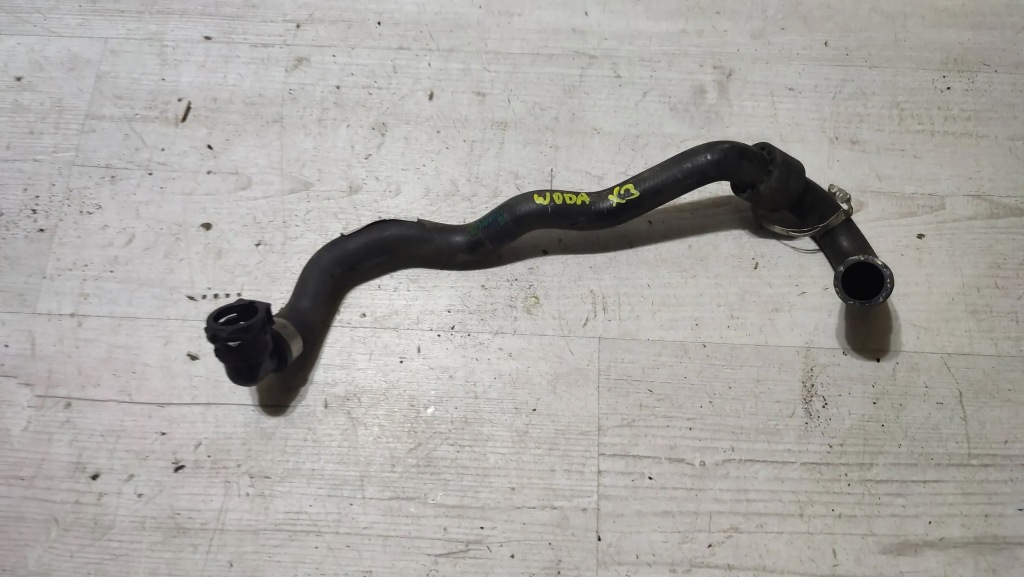 фото №1, Bmw x3 f25 15r 2.0d шланг wody