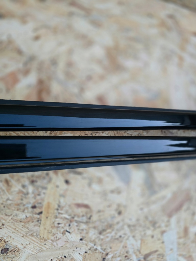 фото №6, Рейлінги bmw x3 g01 shadowline ideał