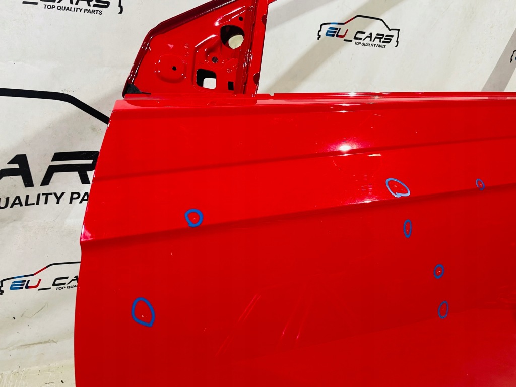 фото №3, Vw polo 2g дверь левая перед передние 2018-2024 rok