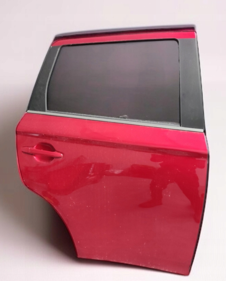 фото №1, Дверь правое mitsubishi outlander iii 17 - цвет p62