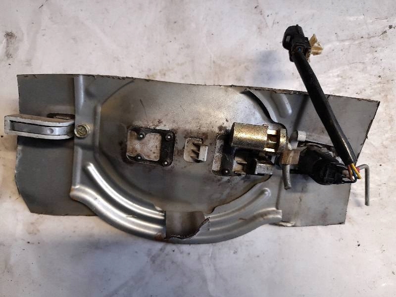 фото №2, Ручка правая наружная mitsubishi outlander