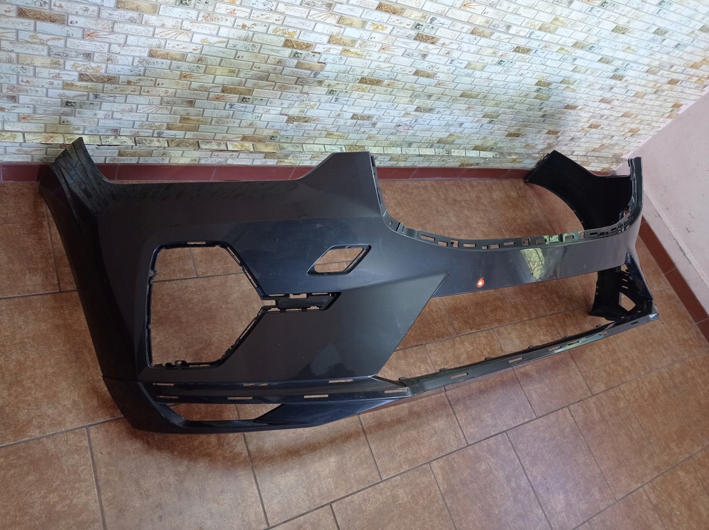 фото №1, Бампер перед volvo xc60 ii 2 lift 2022