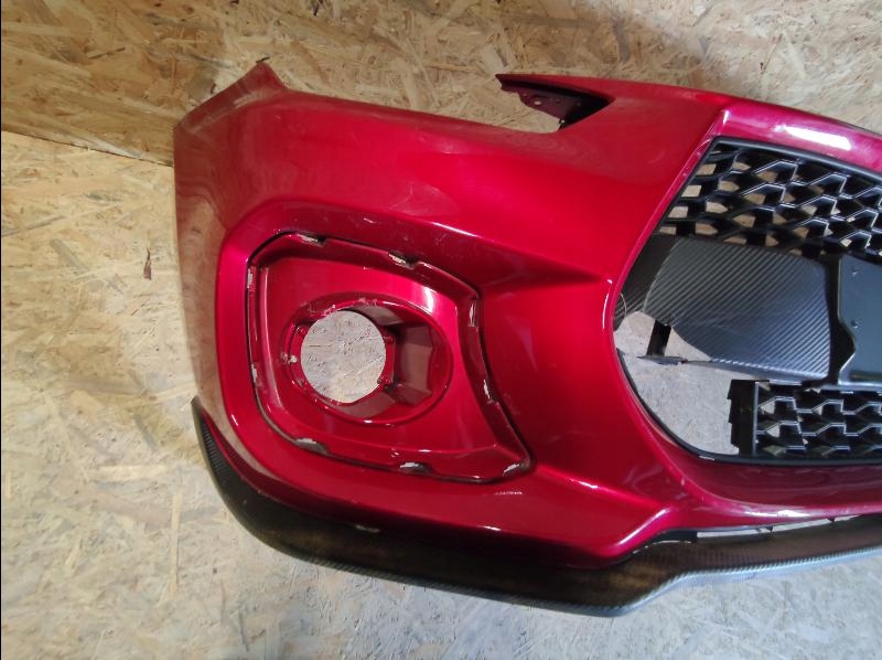 фото №13, Бампер перед передній suzuki swift mk8 sport