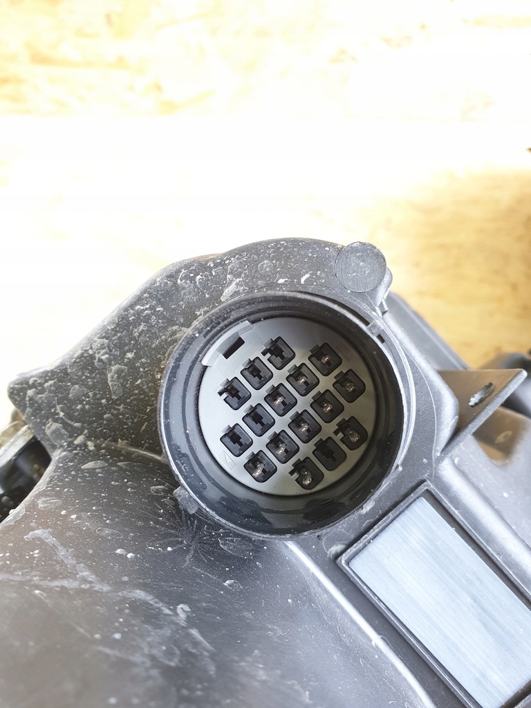 фото №16, Jaguar f pace лампи лампа перед europa gx63-13w029-ej