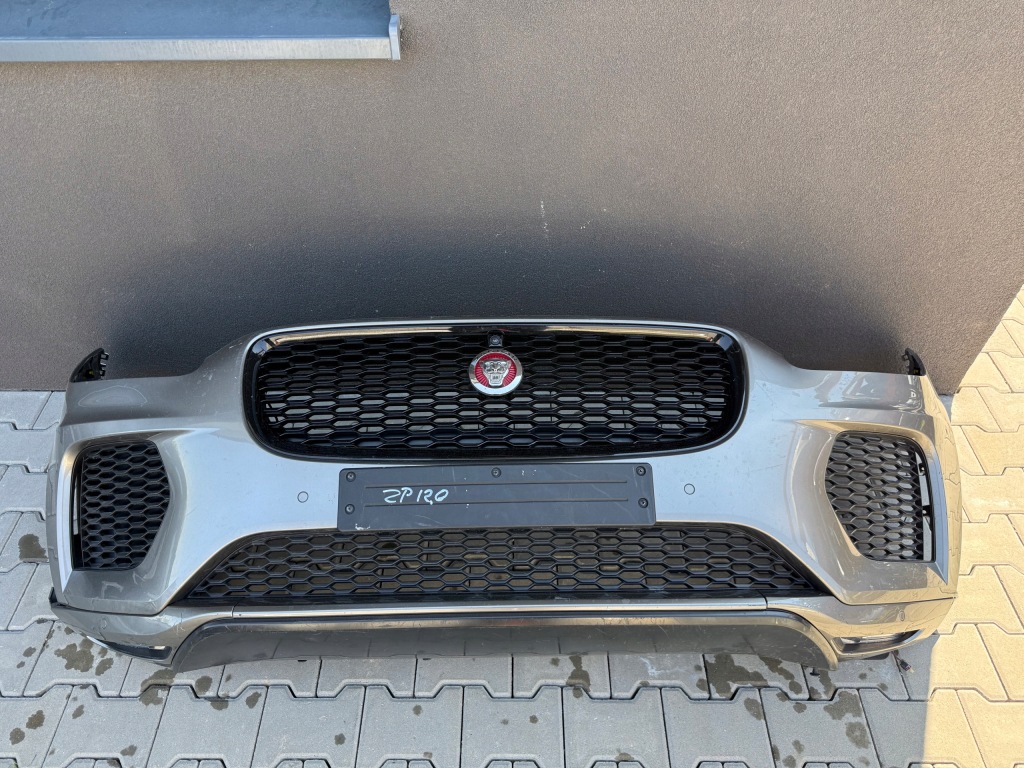 фото №1, Бампер перед jaguar e-pace e pace x540 r-dynamic