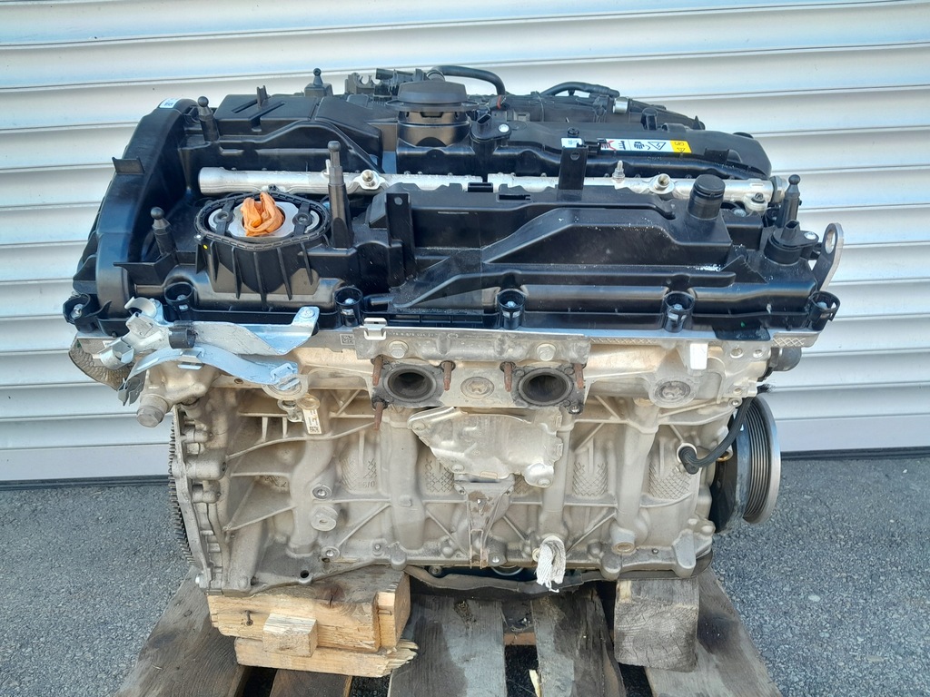 фото №12, Bmw x6 g06 40i b58c двигун b58b30c 2457989