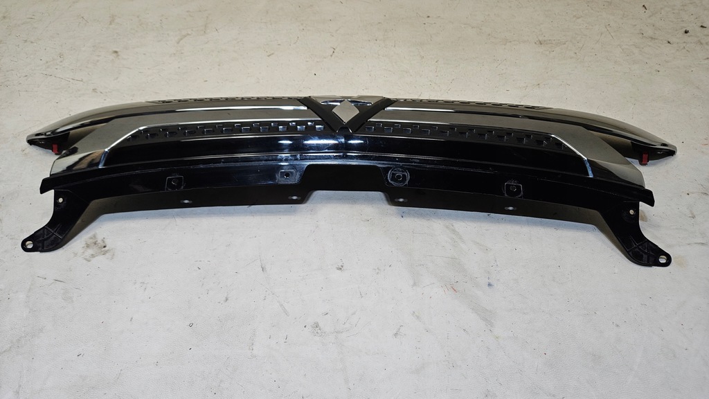 фото №5, Решётка радиатора решётка радиатора mitsubishi outlander iii lift